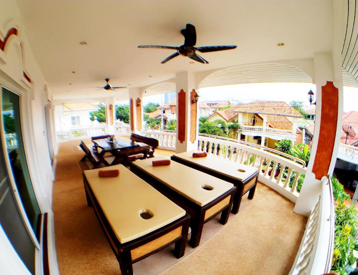 Joopland Luxury Pool Villa Pattaya Walking Street 6 Bedrooms Экстерьер фото